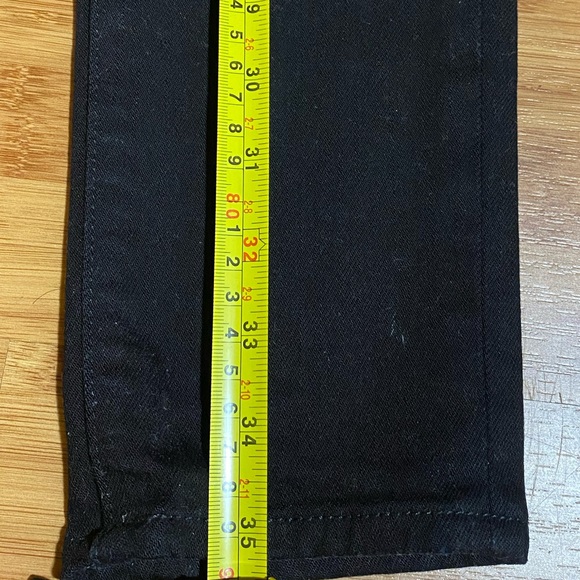 J Brand Jeans Black Size 24 - Picture 13 of 13